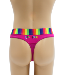 String rose Rainbow - LM2599-01MAG